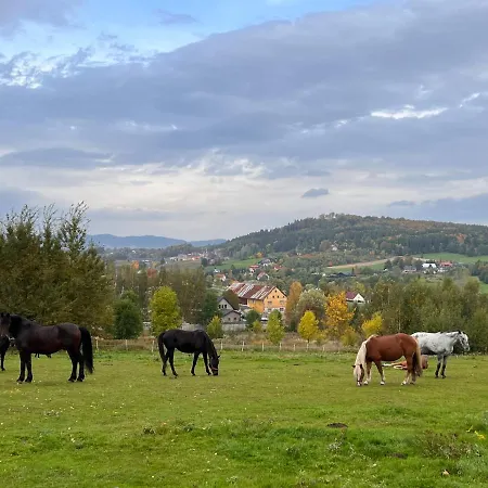 Horská chata Sniezna - Karpacz