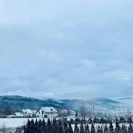 Sniezna - Karpacz Dağ evi Sosnówka