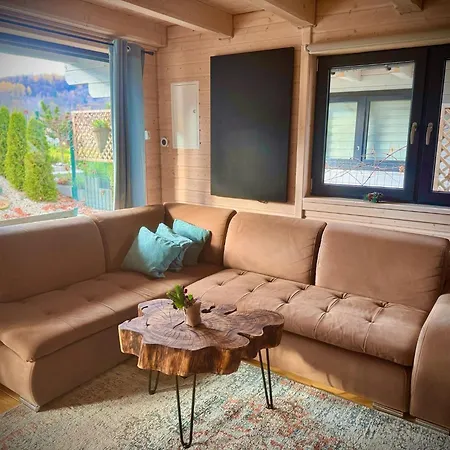 Alpstuga Sniezna - Karpacz Sosnówka