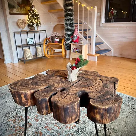 Sniezna - Karpacz Horská chata Sosnówka