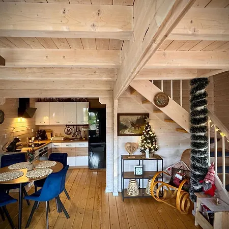 Alpstuga Sniezna - Karpacz *