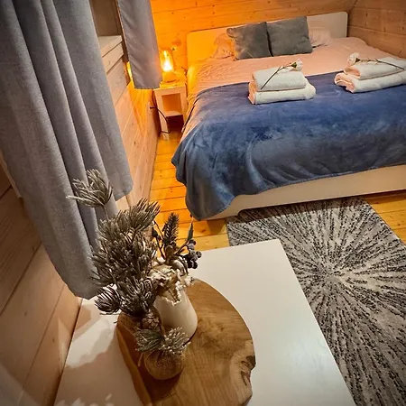 Sniezna - Karpacz Horská chata Sosnówka