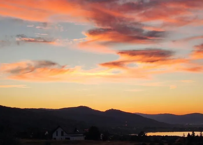 Sniezna - Karpacz シャレー *