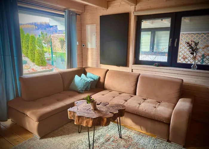 Alpstuga Sniezna - Karpacz Sosnówka