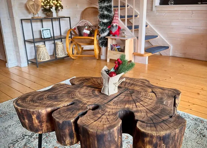 Sniezna - Karpacz シャレー Sosnówka