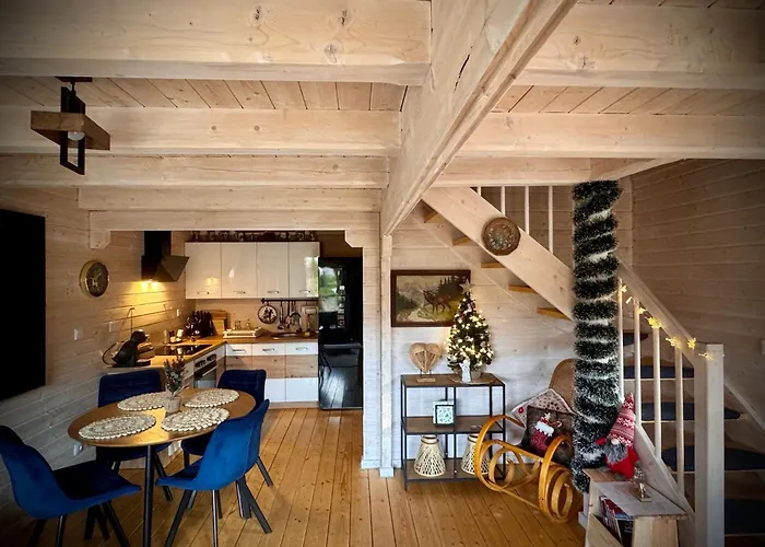 シャレー Sniezna - Karpacz *