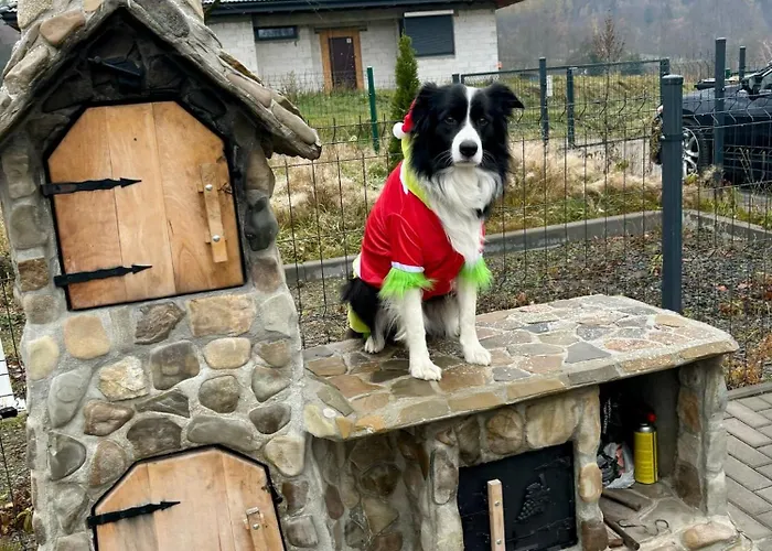 Alpstuga Sniezna - Karpacz Sosnówka