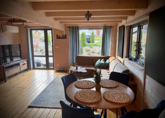 Sniezna - Karpacz シャレー *