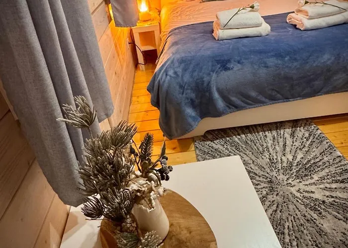 Sniezna - Karpacz Alpstuga Sosnówka