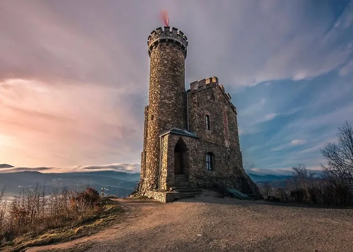 Sniezna - Karpacz シャレー