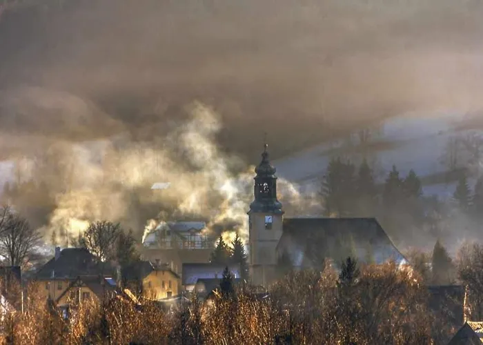 Sniezna - Karpacz Sosnówka