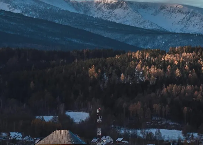 Sniezna - Karpacz * Sosnówka