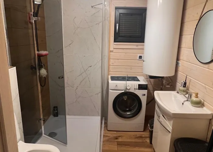 Alpstuga Sniezna - Karpacz *